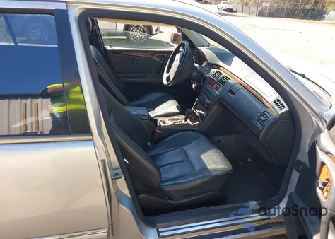 1999 Mercedes-Benz E 430 from USA, damaged, VIN WDBJF70HXXA861237